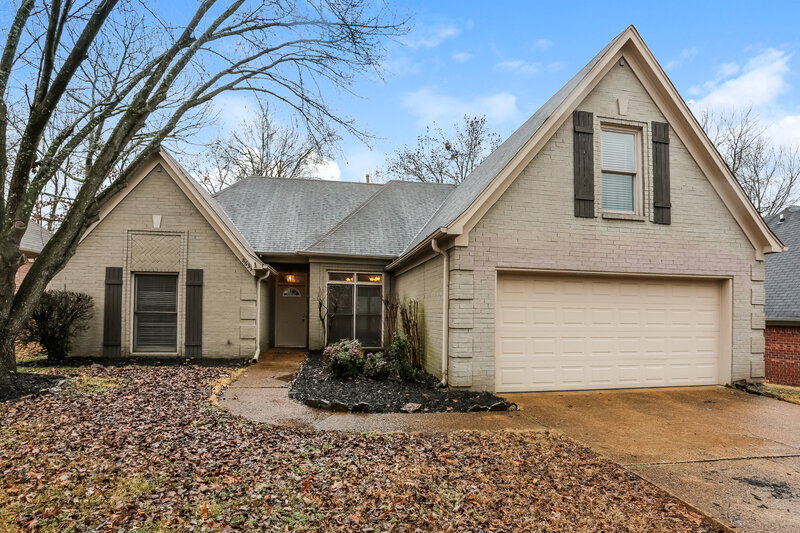 2,415/Mo, 8633 Meadow Green Dr Cordova, TN 38016 External View