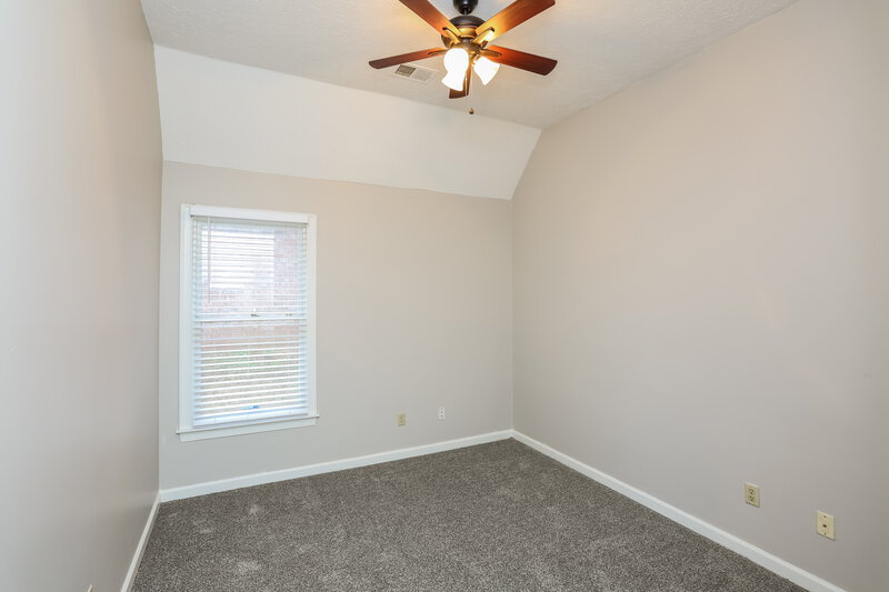 2,415/Mo, 8633 Meadow Green Dr Cordova, TN 38016 Bedroom View 2