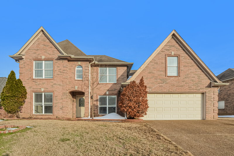 2,355/Mo, 1456 Albon Dr Cordova, TN 38016 External View