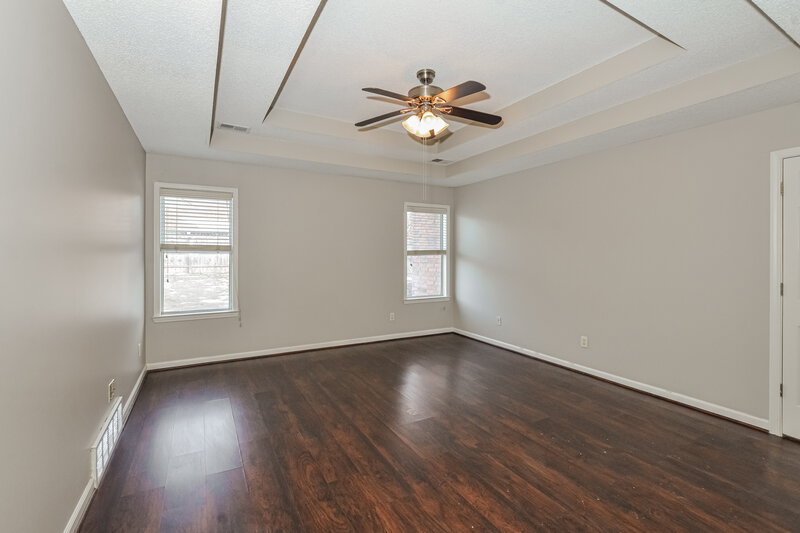 2,355/Mo, 1456 Albon Dr Cordova, TN 38016 Main Bedroom View