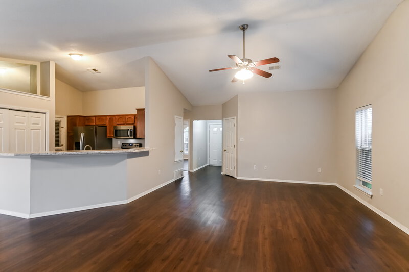 1,770/Mo, 9157 Harness Cv Southaven, MS 38671 Dining Room View