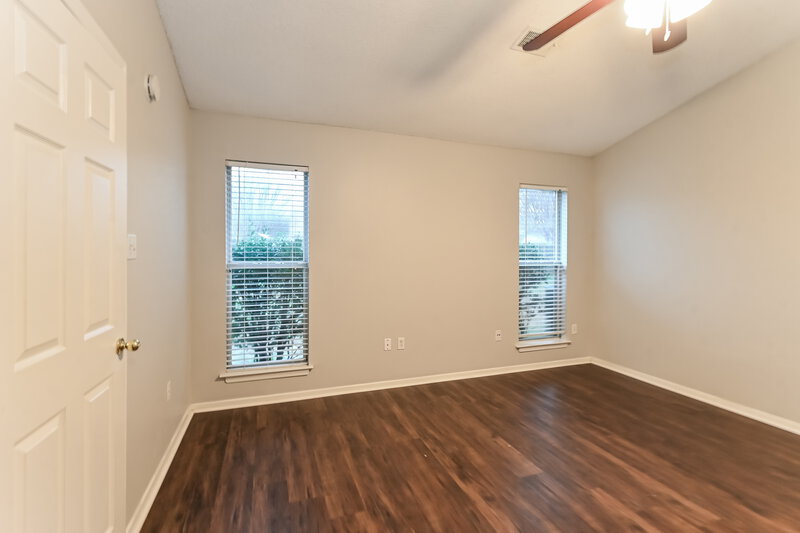 1,770/Mo, 9157 Harness Cv Southaven, MS 38671 Main Bedroom View