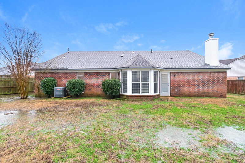 1,770/Mo, 9157 Harness Cv Southaven, MS 38671 Rear View