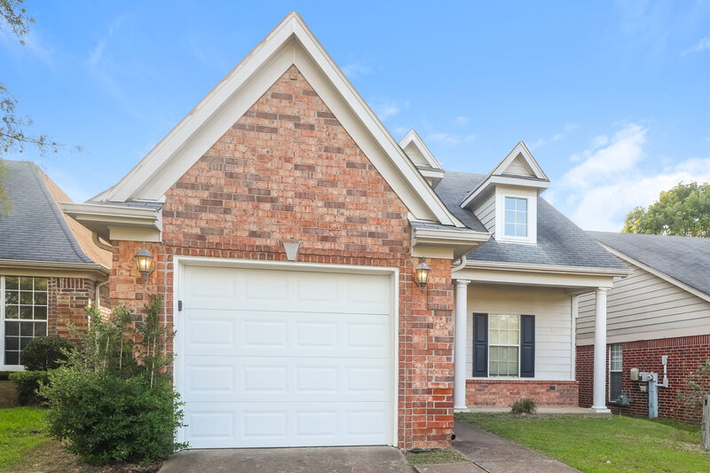 1,720/Mo, 2791 Maggie Woods Pl Arlington, TN 38002 Front View