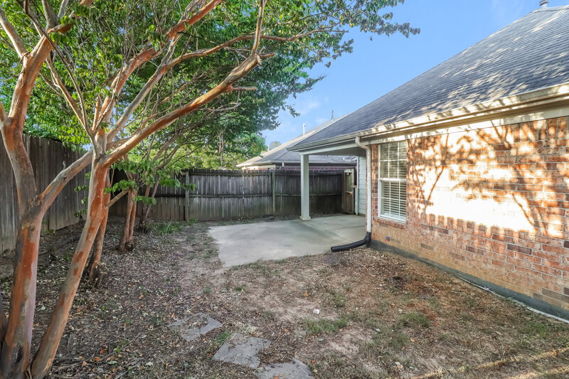 1,720/Mo, 2791 Maggie Woods Pl Arlington, TN 38002 Rear View 2