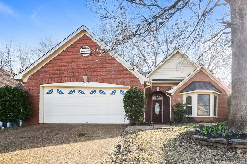 1,905/Mo, 1562 Appling Wood Cv N Cordova, TN 38016 External View