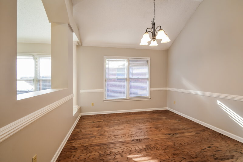 1,905/Mo, 1562 Appling Wood Cv N Cordova, TN 38016 Dining Room View