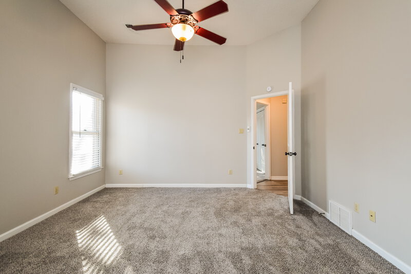 1,905/Mo, 1562 Appling Wood Cv N Cordova, TN 38016 Main Bedroom View