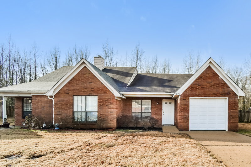 1,685/Mo, 275 Garden Walk S Southaven, MS 38671 External View