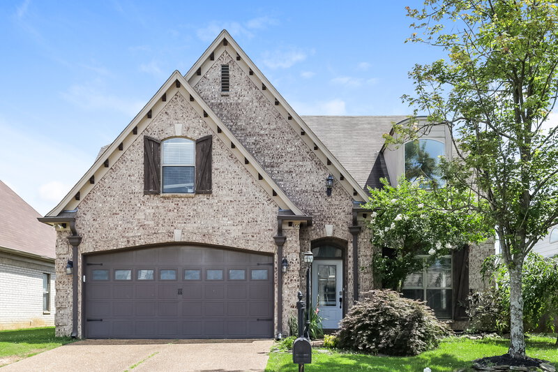 2,230/Mo, 450 Green Willow Cv Oakland, TN 38060 External View