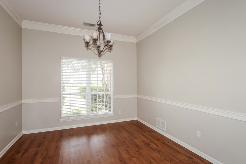 2,030/Mo, 8426 Linda Shore Cv Southaven, MS 38672 Dining Room View