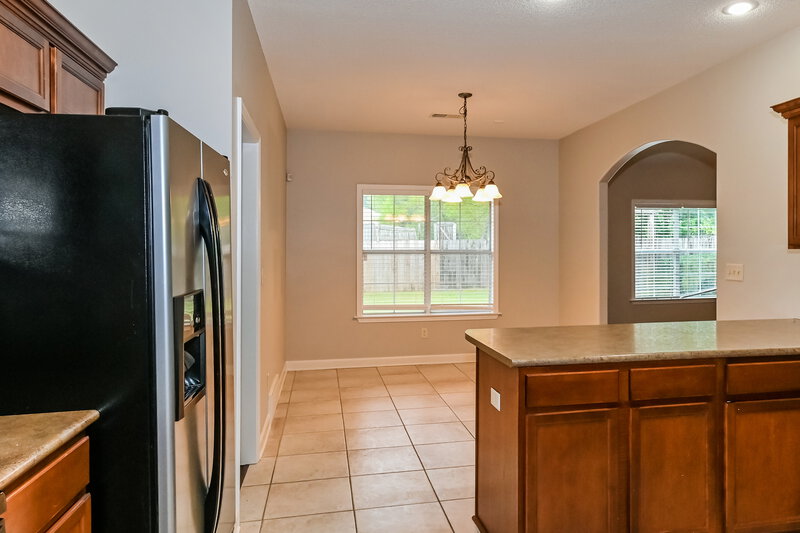 1,905/Mo, 10116 Hammersmith Ln Cordova, TN 38016 Breakfast Nook View