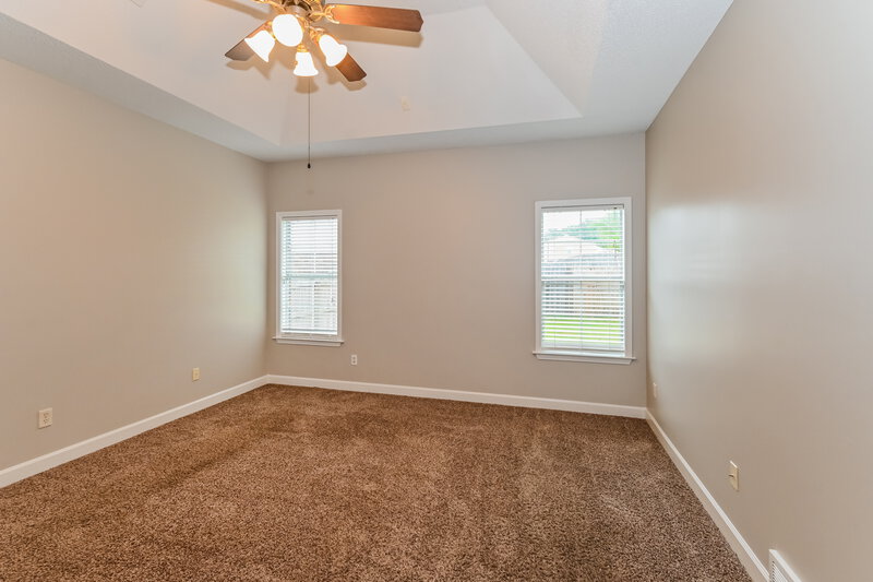 1,905/Mo, 10116 Hammersmith Ln Cordova, TN 38016 Main Bedroom View