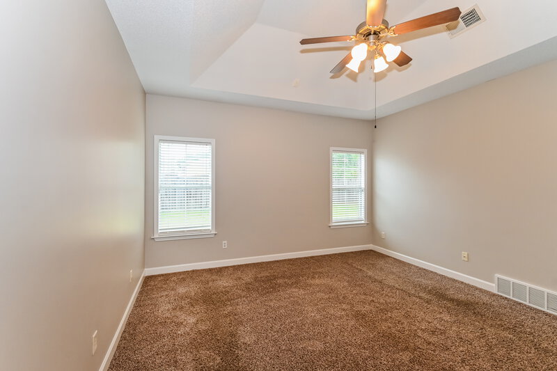 1,905/Mo, 10116 Hammersmith Ln Cordova, TN 38016 Main Bedroom View 2