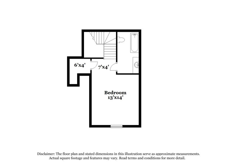 3,120/Mo, 2552 Pyramid Dr Southaven, MS 38672 Floor Plan View 2