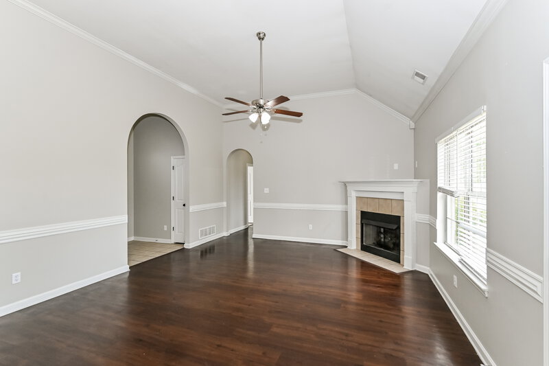 3,120/Mo, 2552 Pyramid Dr Southaven, MS 38672 Living Room View