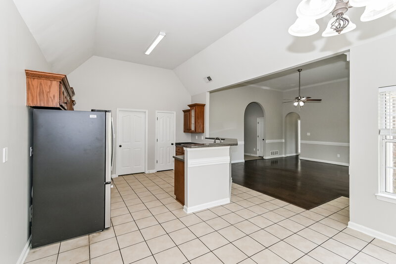 3,120/Mo, 2552 Pyramid Dr Southaven, MS 38672 Dining Room View