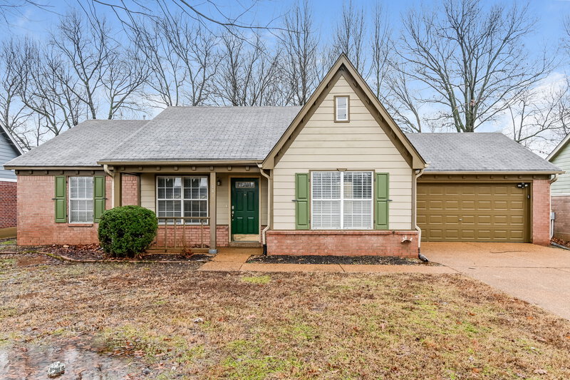 1,635/Mo, 4413 Shadow Glen Dr Horn Lake, MS 38637 External View