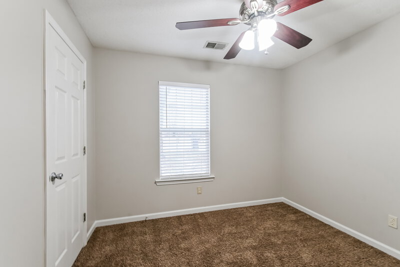 1,635/Mo, 4413 Shadow Glen Dr Horn Lake, MS 38637 Bedroom View
