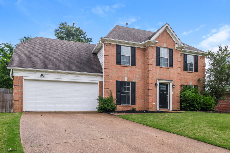2,365/Mo, 6331 Fairway Hill Cv Bartlett, TN 38135 Misc View