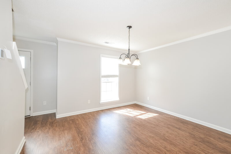 2,295/Mo, 6331 Fairway Hill Cv Bartlett, TN 38135 Dining Room View