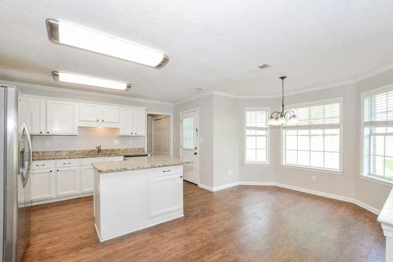 2,295/Mo, 6331 Fairway Hill Cv Bartlett, TN 38135 Breakfast Nook View 2