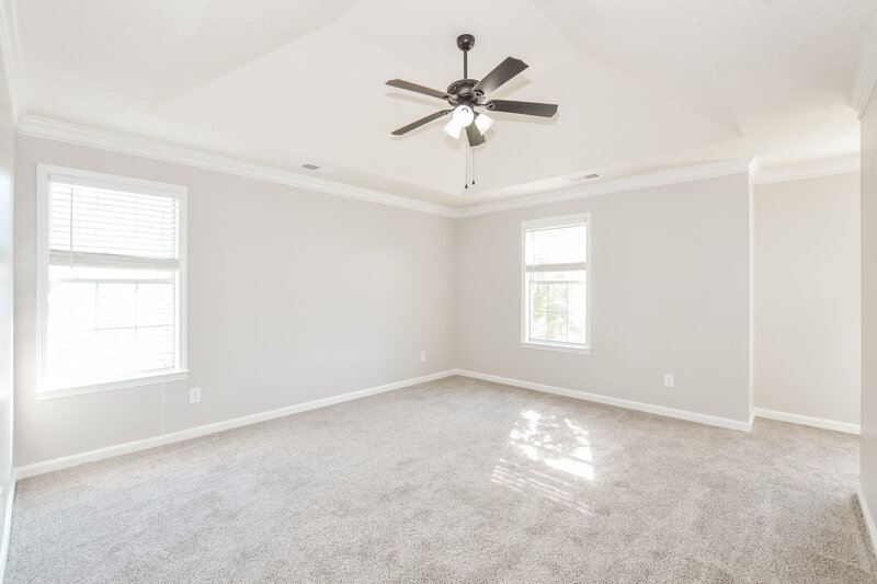 2,295/Mo, 6331 Fairway Hill Cv Bartlett, TN 38135 Main Bedroom View