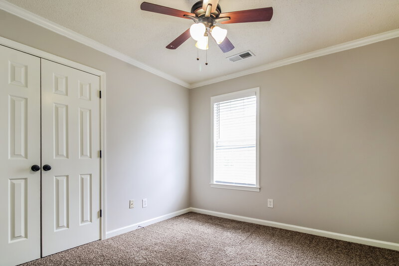 2,400/Mo, 6331 Fairway Hill Cv Bartlett, TN 38135 Bedroom View