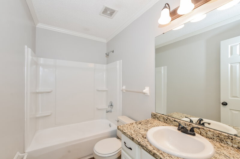 2,295/Mo, 6331 Fairway Hill Cv Bartlett, TN 38135 Bathroom View