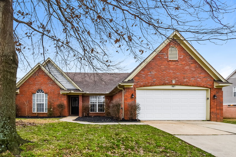 1,895/Mo, 1865 Winners Cir N Southaven, MS 38671 External View