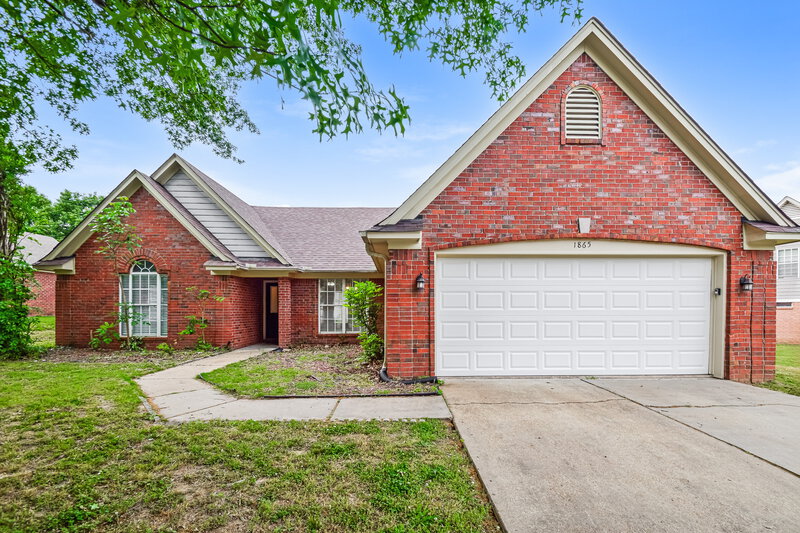 1,885/Mo, 1865 Winners Cir N Southaven, MS 38671 External View