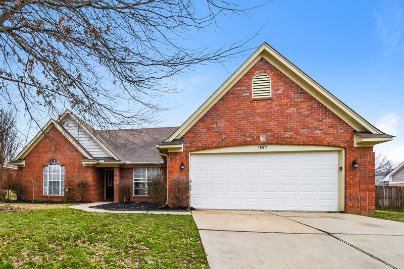 1,895/Mo, 1865 Winners Cir N Southaven, MS 38671 Front View