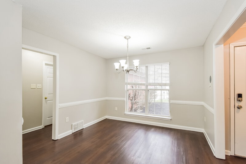 1,895/Mo, 1865 Winners Cir N Southaven, MS 38671 Dining Room View