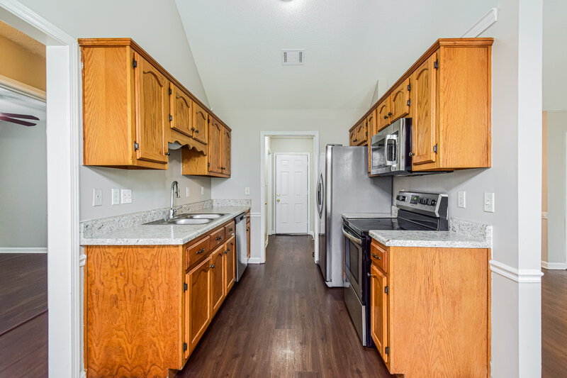 1,885/Mo, 1865 Winners Cir N Southaven, MS 38671 Kitchen View