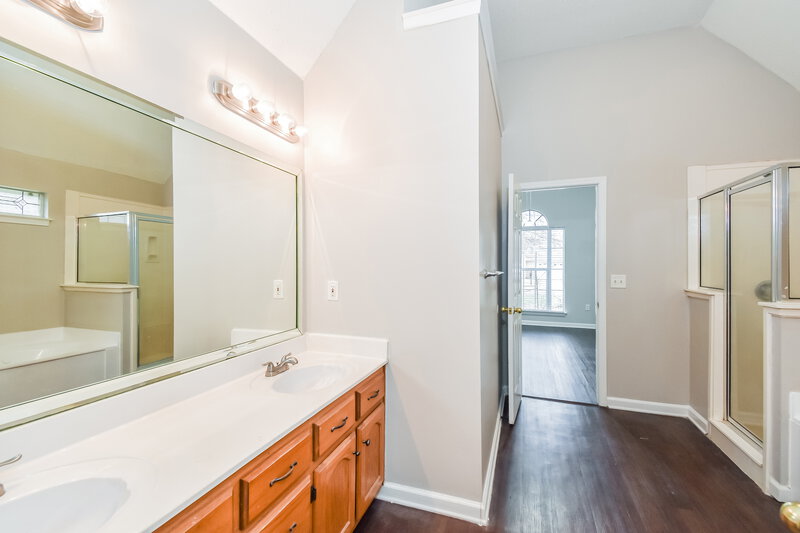 1,895/Mo, 1865 Winners Cir N Southaven, MS 38671 Main Bathroom View 2