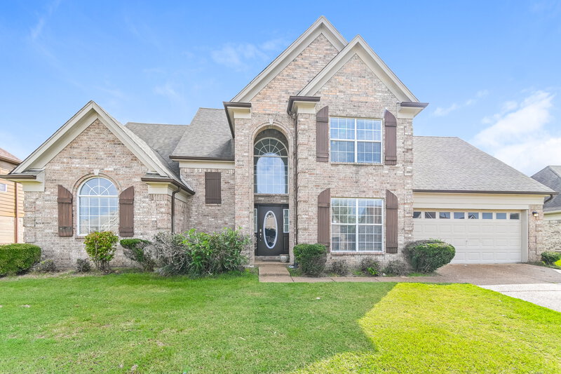 1,995/Mo, 5442 EAGLE BEAD COVE Memphis, TN 38125 External View