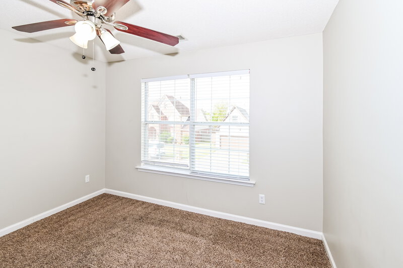 1,995/Mo, 5442 EAGLE BEAD COVE Memphis, TN 38125 Bedroom View 3