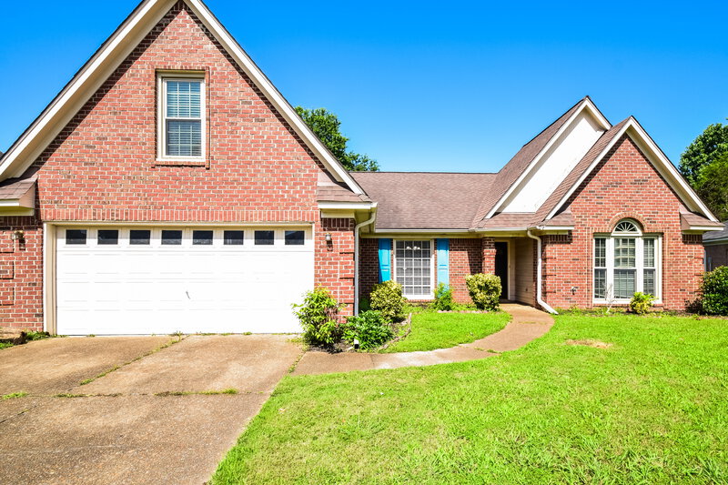 1,990/Mo, 2659 Country Downs Ln Cordova, TN 38016 Misc View