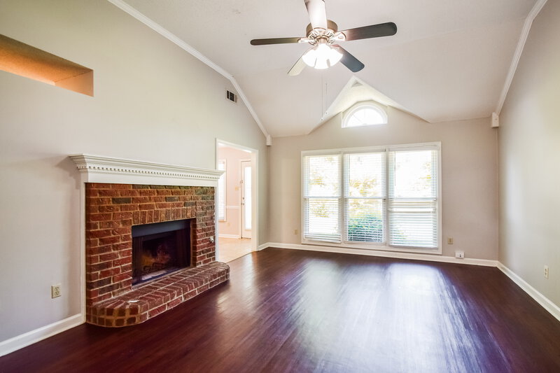 1,990/Mo, 2659 Country Downs Ln Cordova, TN 38016 Misc View 2