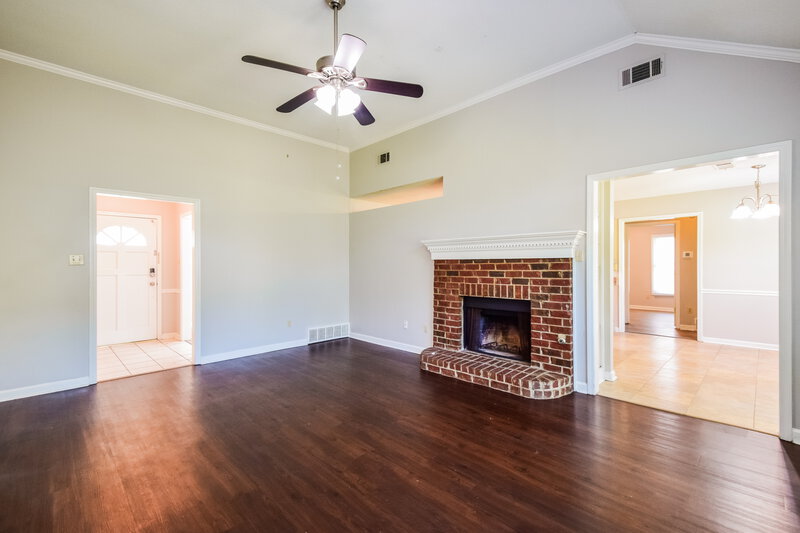 1,990/Mo, 2659 Country Downs Ln Cordova, TN 38016 Misc View 3