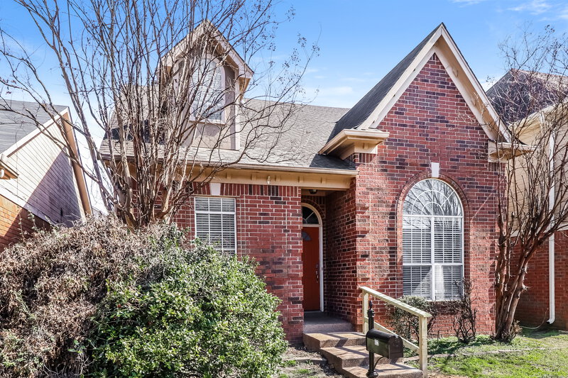 1,690/Mo, 622 Ashley Glen Cir W Cordova, TN 38018 Front View