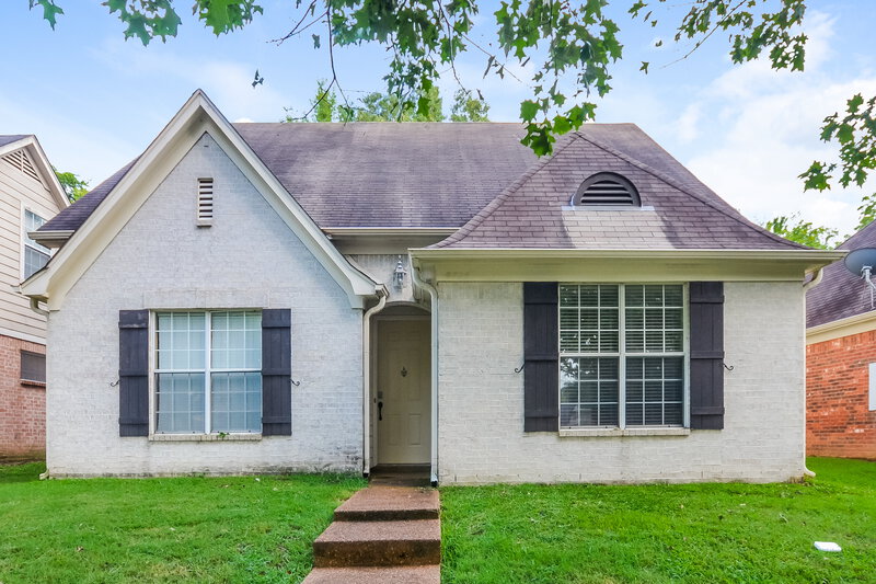 1,725/Mo, 8725 Macon Rd Cordova, TN 38018 External View