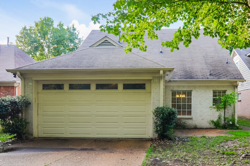 1,725/Mo, 8725 Macon Rd Cordova, TN 38018 Rear View