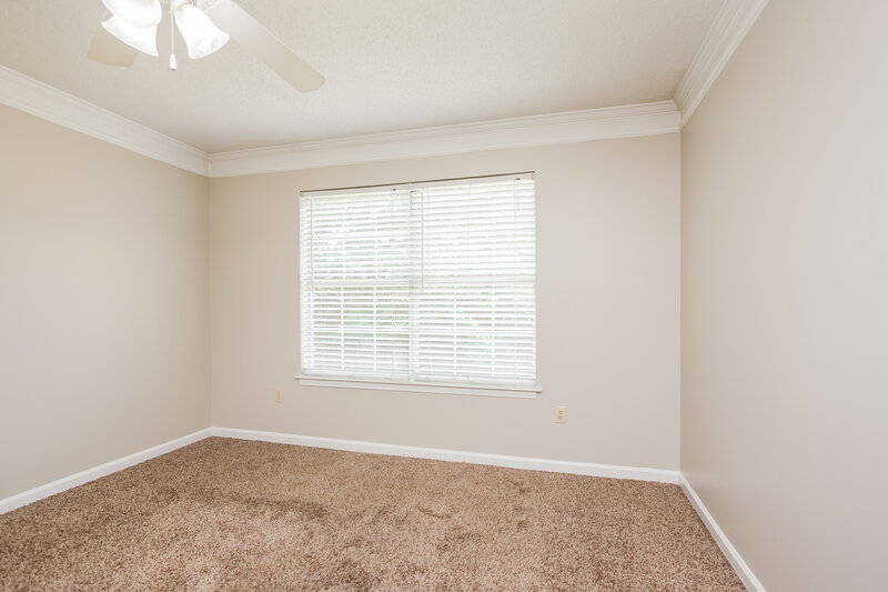 1,695/Mo, 6841 Charlotte Dr Olive Branch, MS 38654 Main Bedroom View
