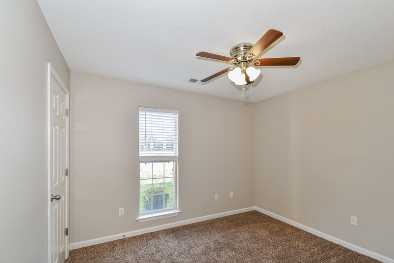 2,530/Mo, 1829 Roy Dr Southaven, MS 38671 Bedroom View