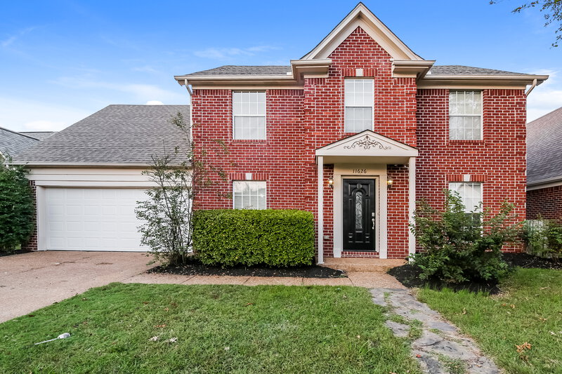 2,135/Mo, 11626 Mahogany Dr Arlington, TN 38002 External View