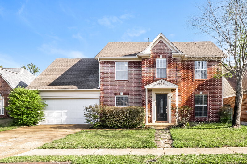 2,135/Mo, 11626 Mahogany Dr Arlington, TN 38002 External View