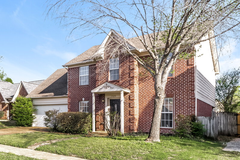 2,135/Mo, 11626 Mahogany Dr Arlington, TN 38002 Front View