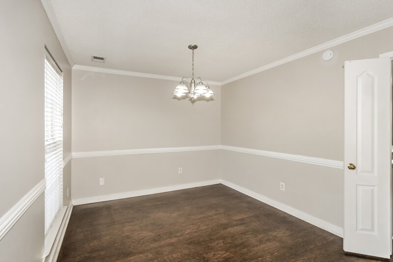 2,135/Mo, 11626 Mahogany Dr Arlington, TN 38002 Dining Room View 2