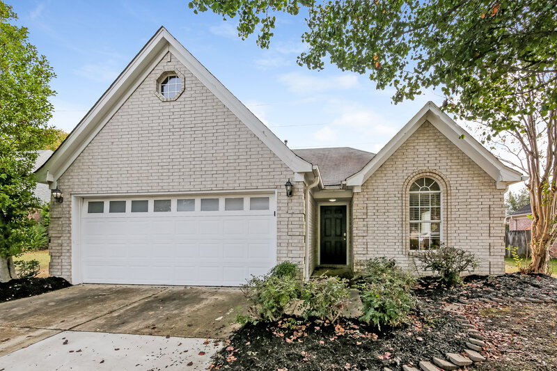 1,685/Mo, 5794 Carrel Cv Southaven, MS 38671 External View
